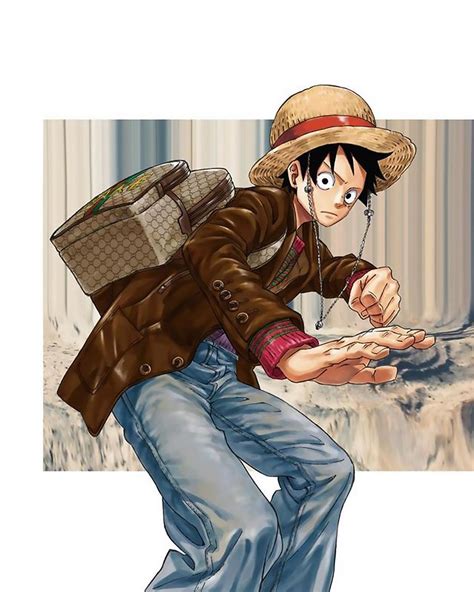 robert gucci one piece|gucci one piece anime.